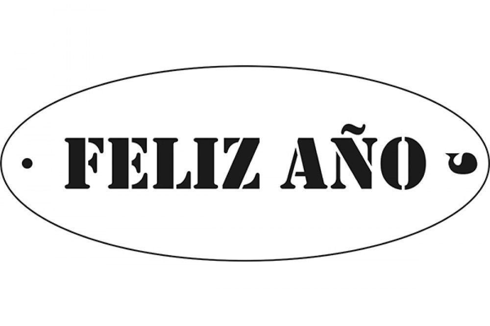 feliz año